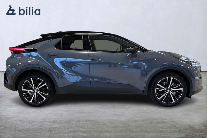 Toyota C-HR bild 18