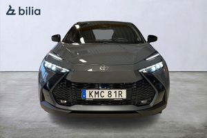 Toyota C-HR bild 6