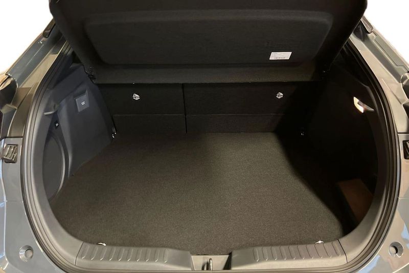 Toyota C-HR bild 12