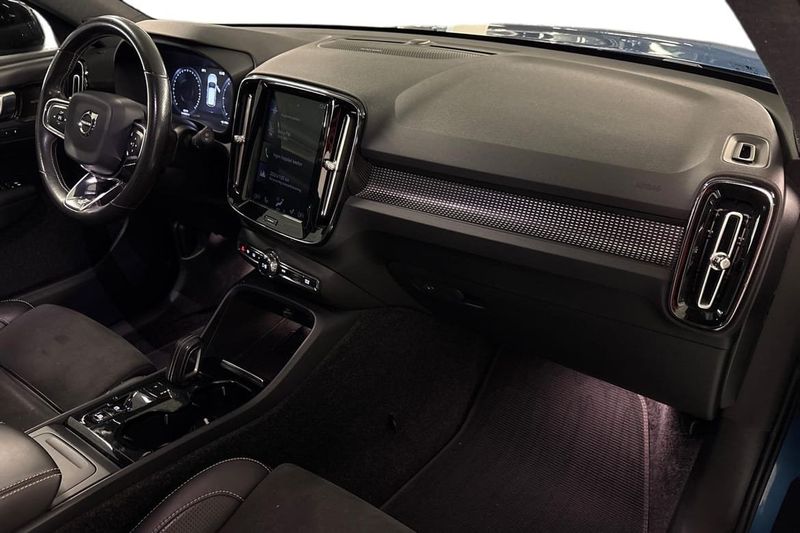 Volvo XC40 bild 10
