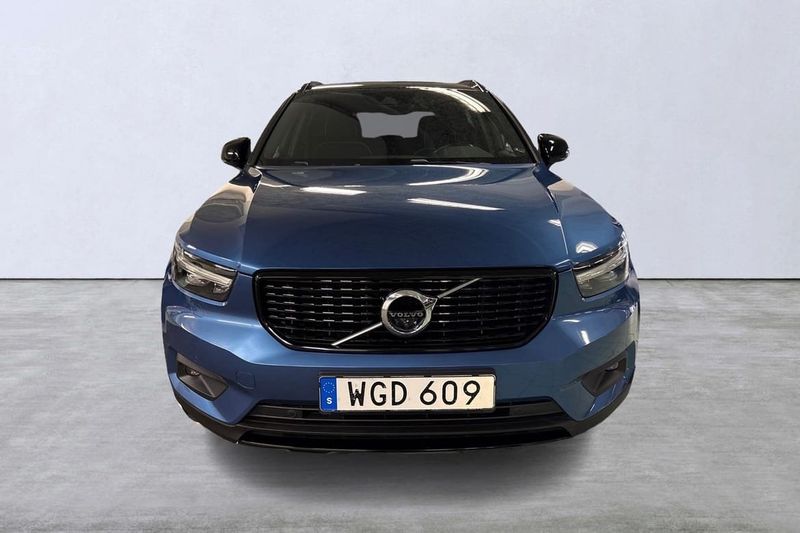 Volvo XC40 bild 7