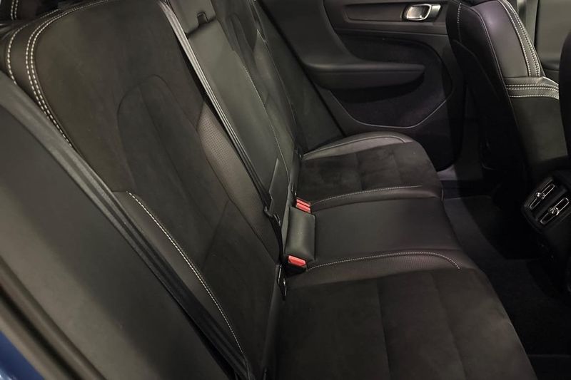 Volvo XC40 bild 11