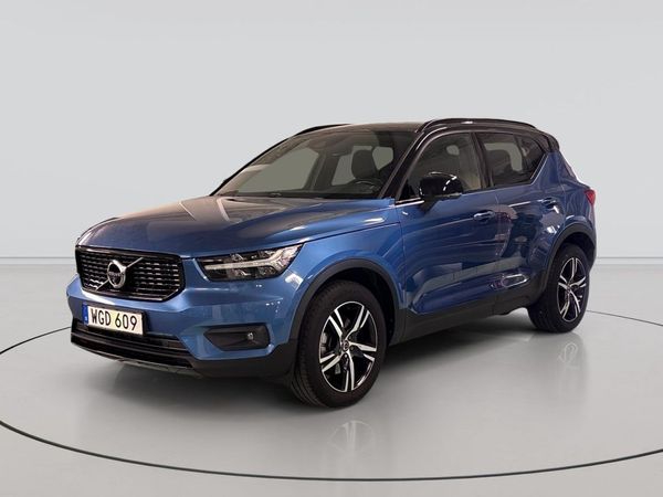 Volvo XC40 D4 AWD R-Design - 2019