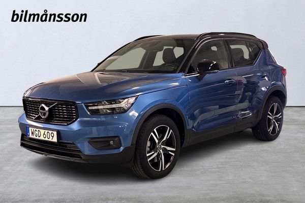 Volvo XC40 D4 AWD R-Design - 2019
