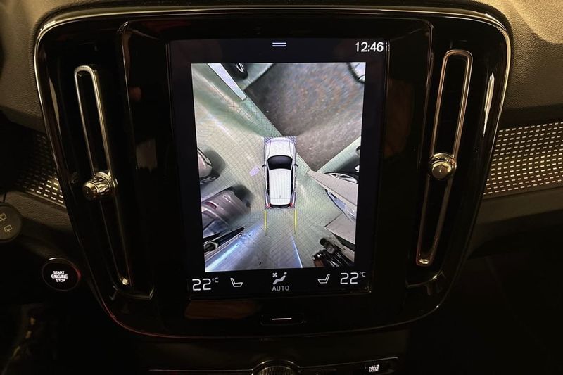 Volvo XC40 bild 17