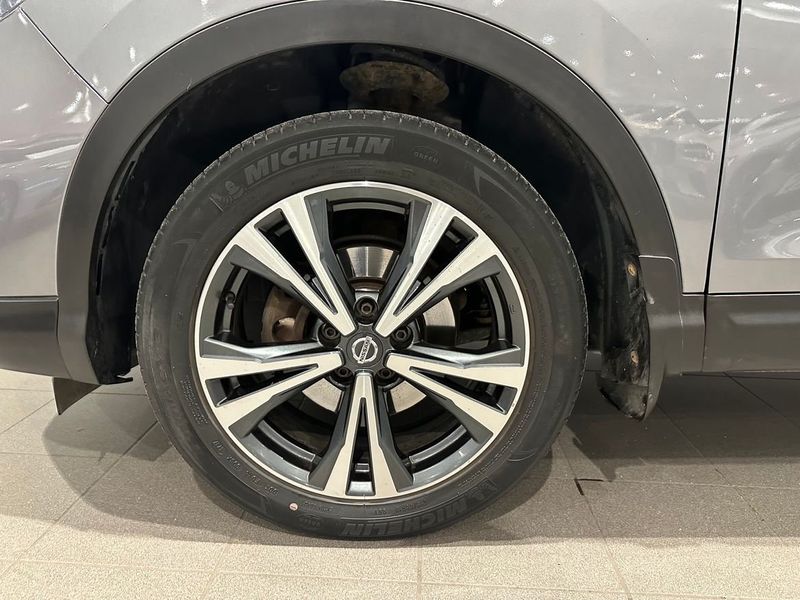 Nissan Qashqai bild 3