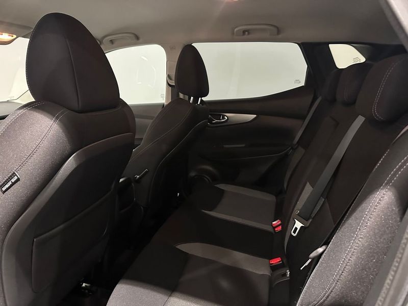 Nissan Qashqai bild 10