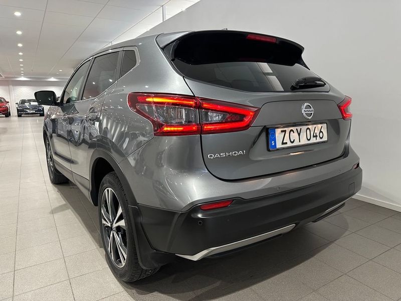 Nissan Qashqai bild 5