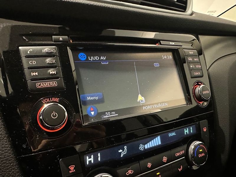Nissan Qashqai bild 8