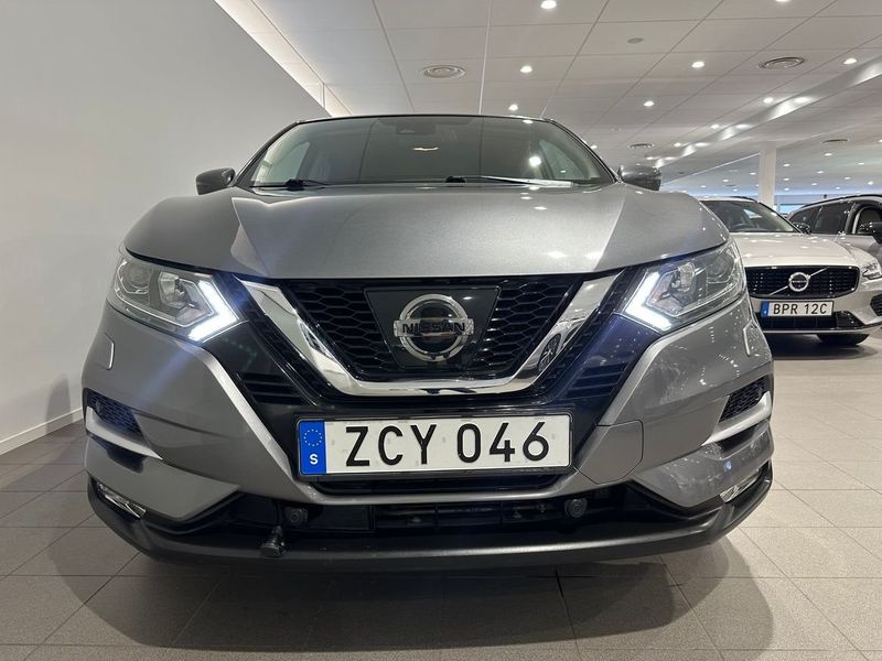 Nissan Qashqai bild 6