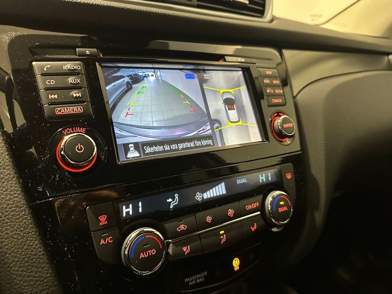 Nissan Qashqai bild 13
