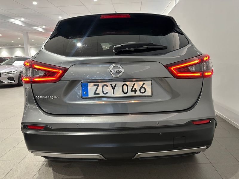 Nissan Qashqai bild 4