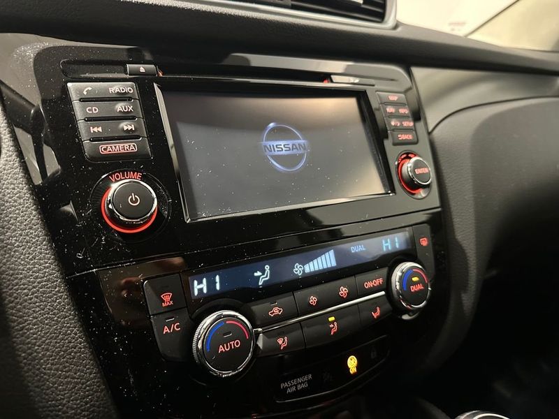 Nissan Qashqai bild 9
