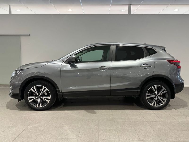 Nissan Qashqai bild 2