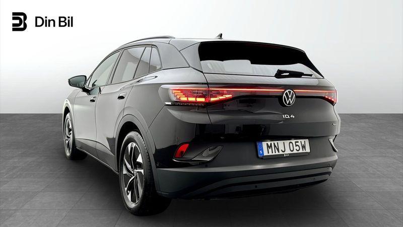 Volkswagen ID.4 bild 3