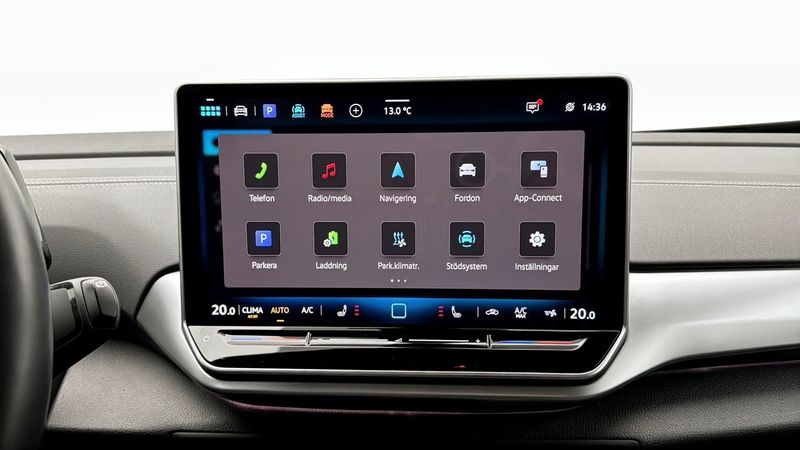 Volkswagen ID.4 bild 9