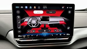 Volkswagen ID.4 bild 16