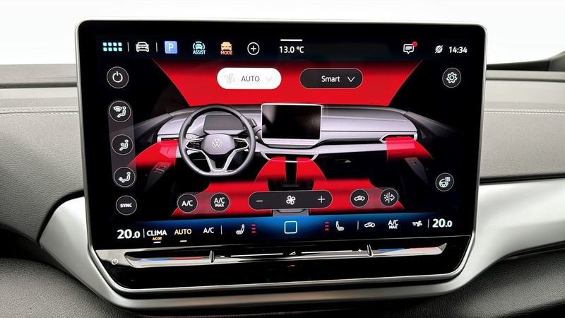 Volkswagen ID.4 bild 16