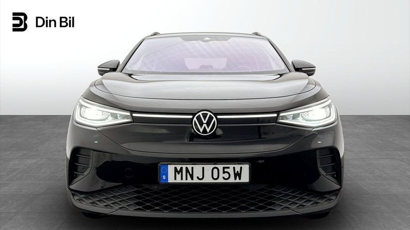 Volkswagen ID.4 bild 4