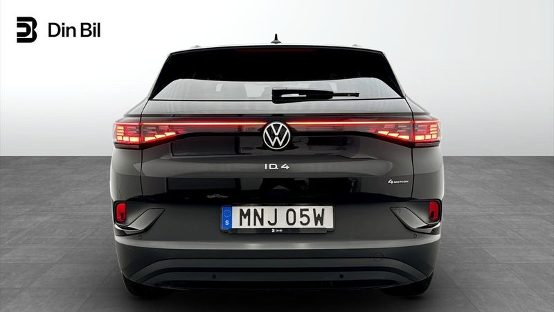 Volkswagen ID.4 bild 5