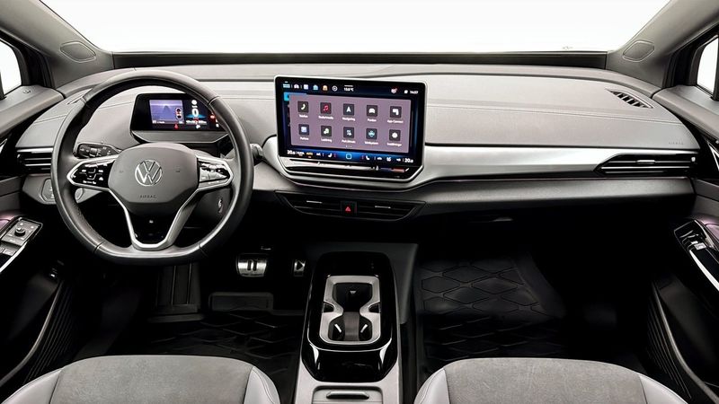 Volkswagen ID.4 bild 10