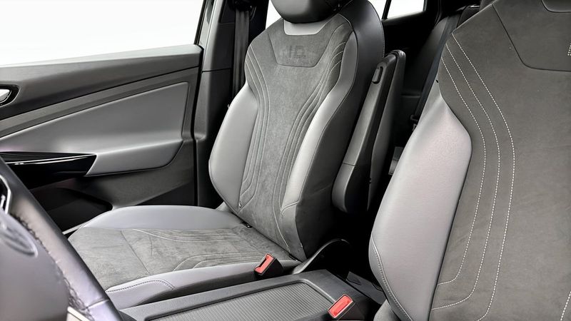 Volkswagen ID.4 bild 8