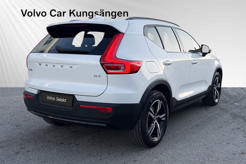 Volvo XC40 bild 5