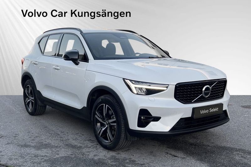 Volvo XC40 bild 6