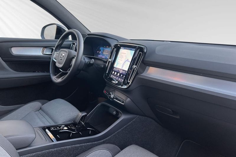 Volvo XC40 bild 10