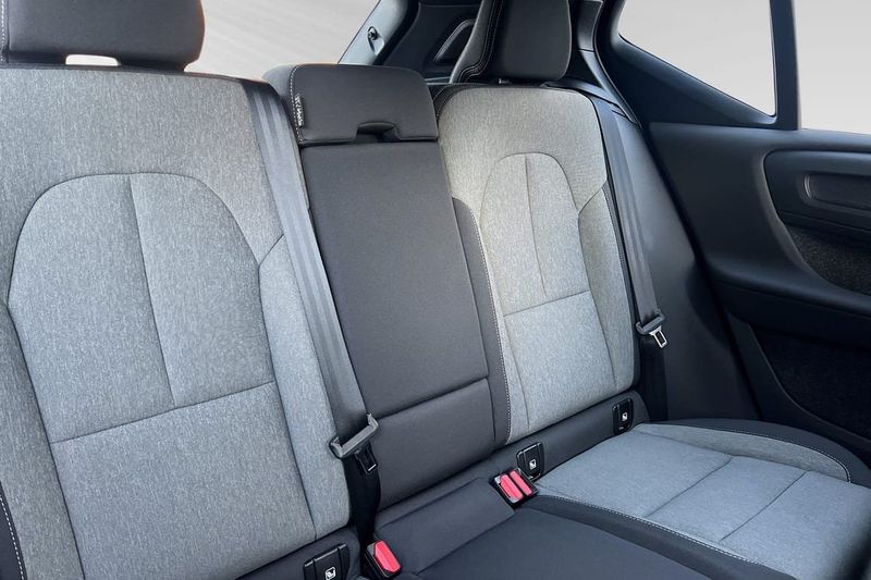 Volvo XC40 bild 11
