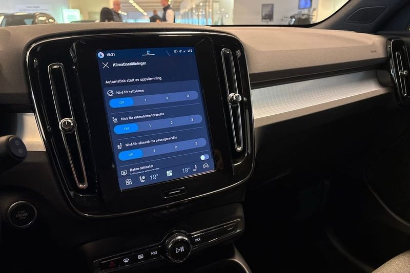 Volvo XC40 bild 22