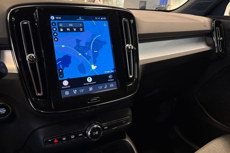 Volvo XC40 bild 18