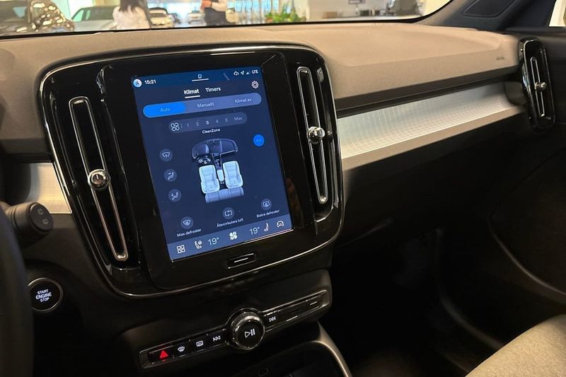 Volvo XC40 bild 21