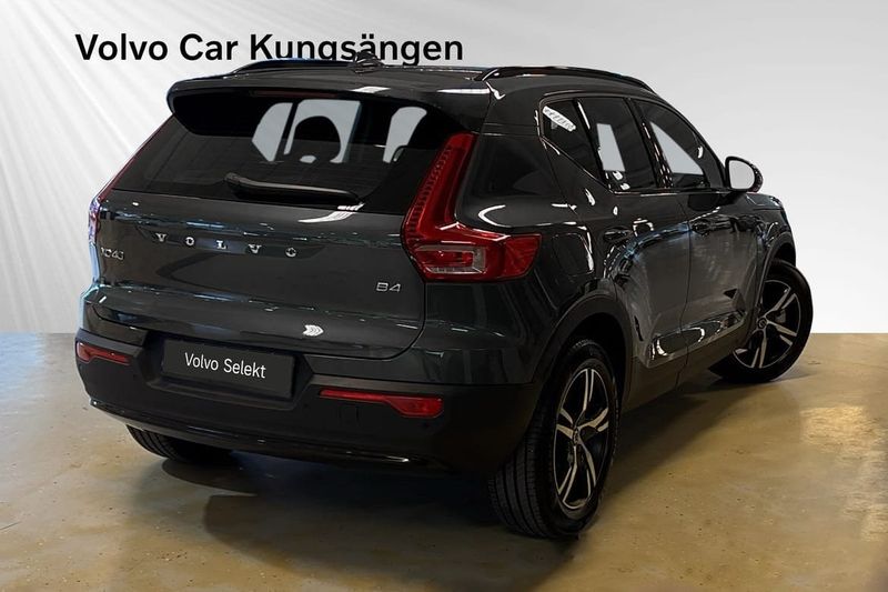 Volvo XC40 bild 5