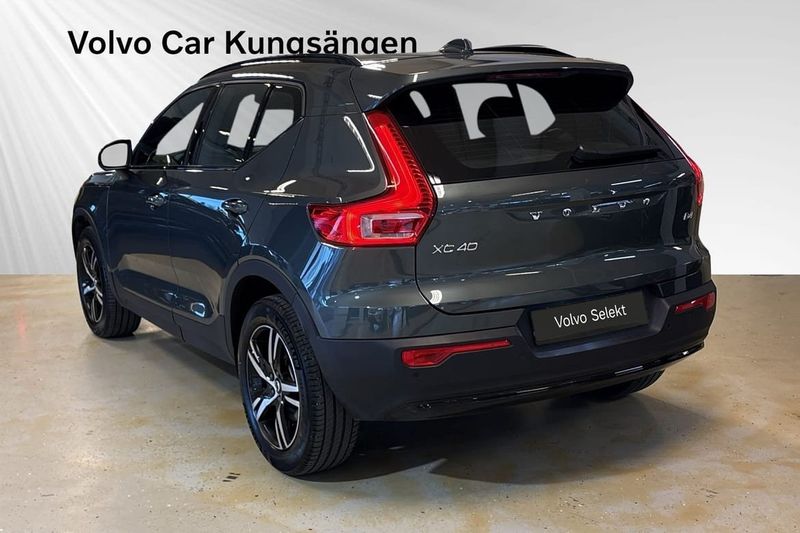 Volvo XC40 bild 4
