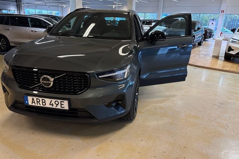 Volvo XC40 bild 16