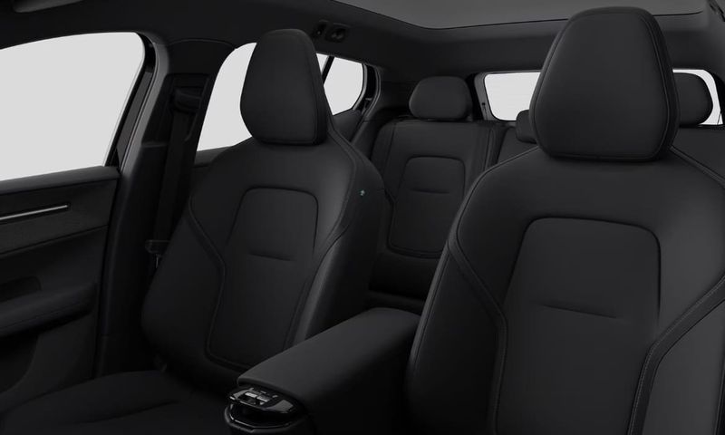 Volvo EX30 bild 8