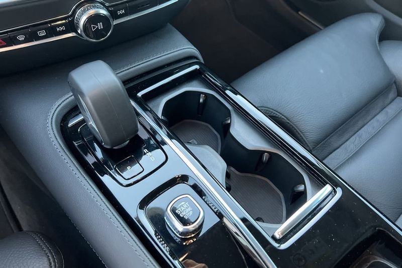 Volvo V60 bild 19