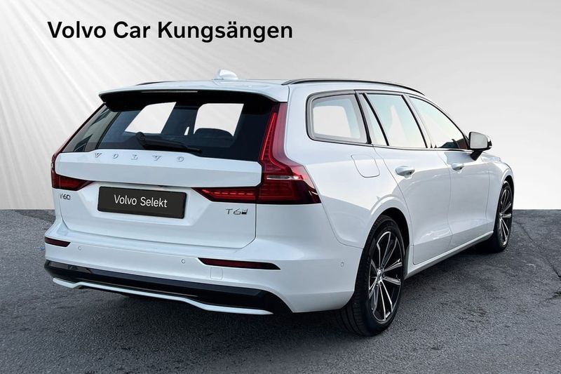 Volvo V60 bild 5