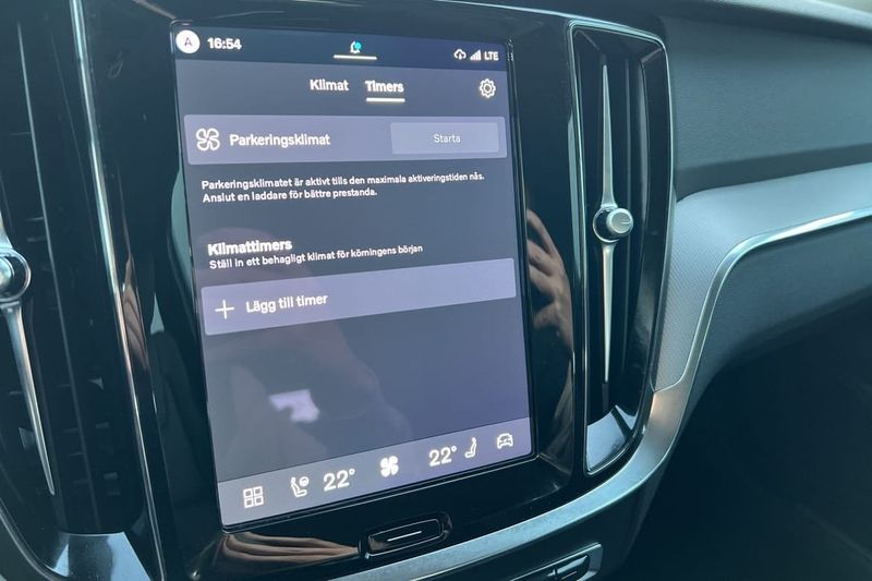 Volvo V60 bild 22