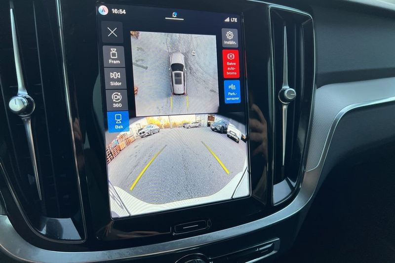 Volvo V60 bild 20