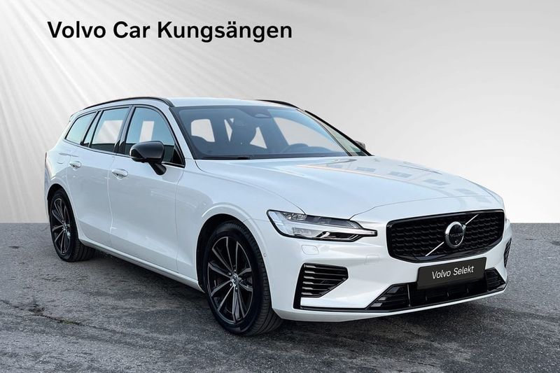 Volvo V60 bild 6