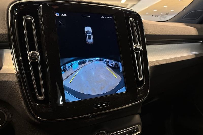 Volvo XC40 bild 16