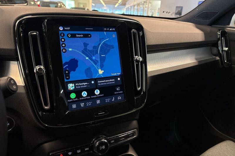 Volvo XC40 bild 13