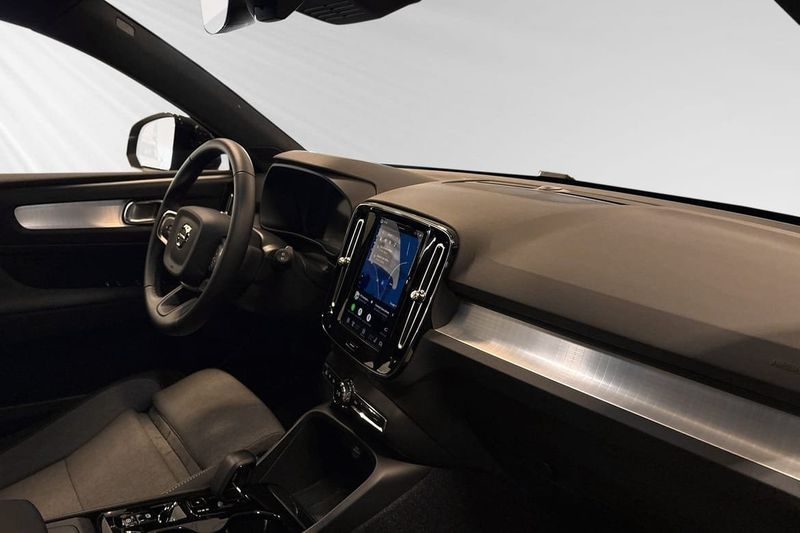 Volvo XC40 bild 10