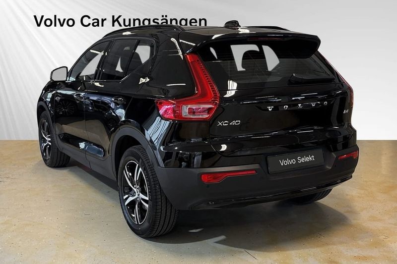 Volvo XC40 bild 4