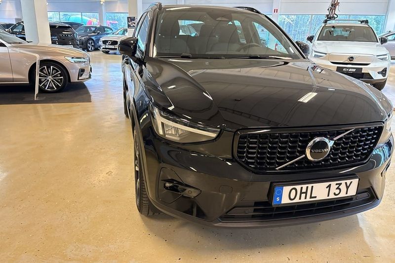 Volvo XC40 bild 23
