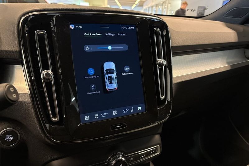 Volvo XC40 bild 14
