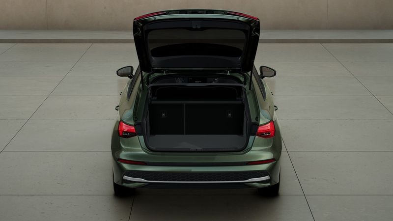 Audi A3 bild 6