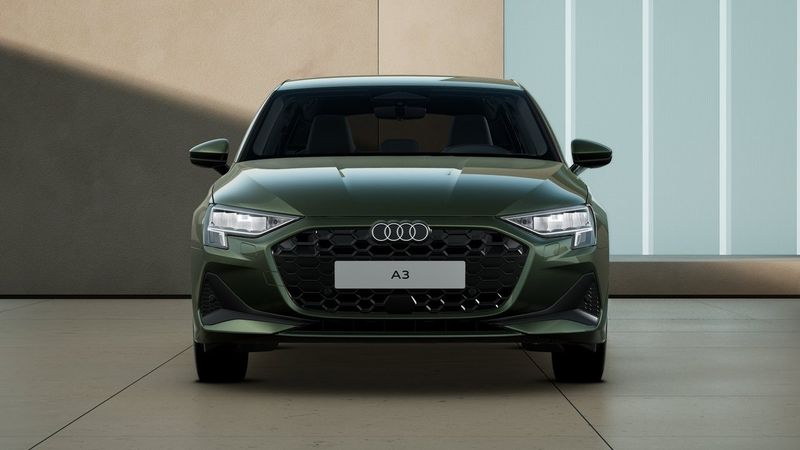 Audi A3 bild 4